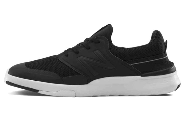 New Balance New Balance NB 659 Athleisure Abrasion Resistant, Lightweight, Balanced Low top Skateboard Shoes Men's Black