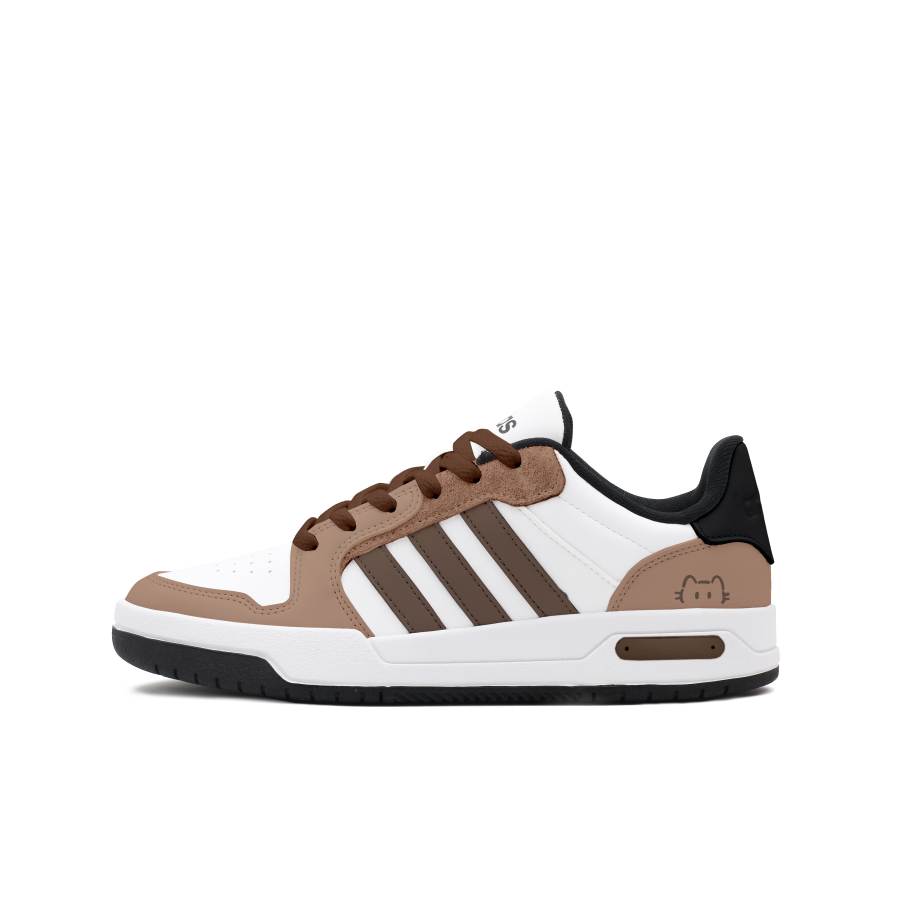 Adidas Neo Entrap Skateboard Shoes Unisex Brown