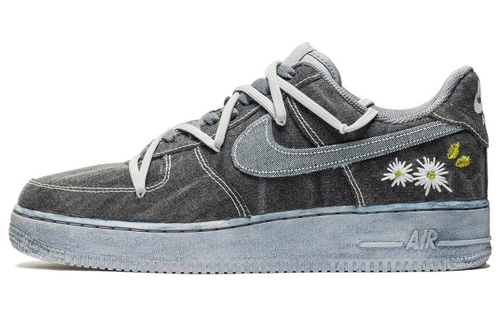 Nike Nike Air Force 1 Low top Skateboard Shoes Men's