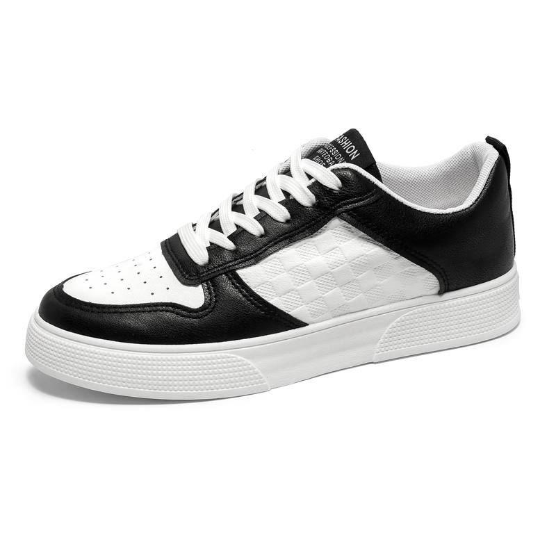 TONYBEAR Abrasion Resistant Breathable Abrasion Resistant Breathable Low top Skateboard Shoes Men's
