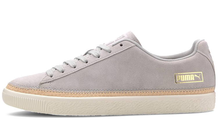 PUMA PUMA Suede Trim Dlx Trainers