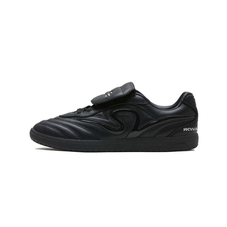ANTA SNEAKERVERSE Slip Resistant Abrasion Resistant Low top Skateboard Shoes Women's Black