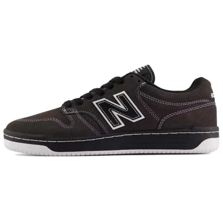 New Balance Numeric 480 New Balance 'Dark Grey Black Cement White'