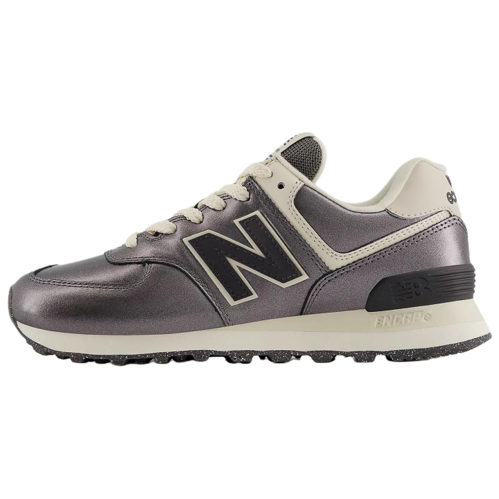 New Balance 574 Wmns New Balance 'Metallic Bronze Black' Women's
