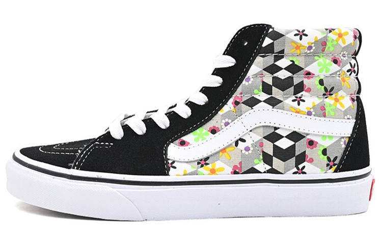 Vans Vans SK8 Hi Surf 202 Black