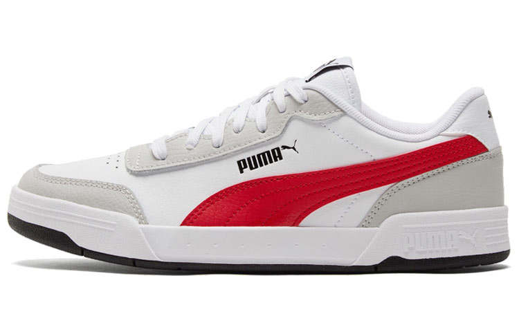 PUMA PUMA Caracal Sneakers White/Red