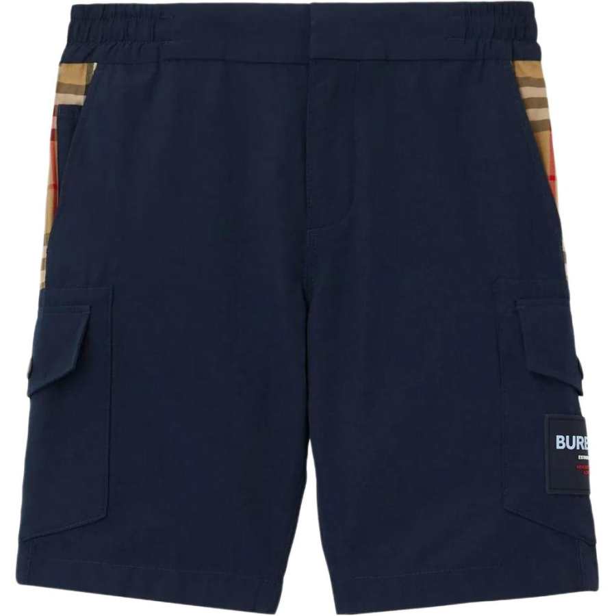 Burberry Kids Shorts Moderate