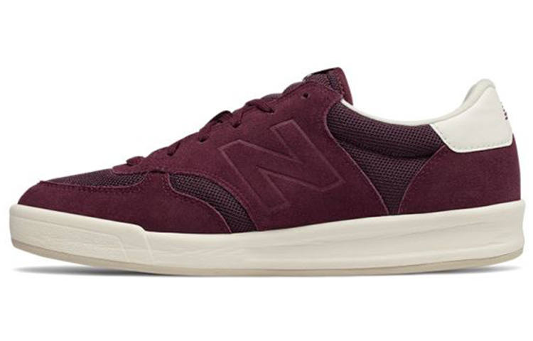 New Balance New Balance 300 Shoes Burgundy