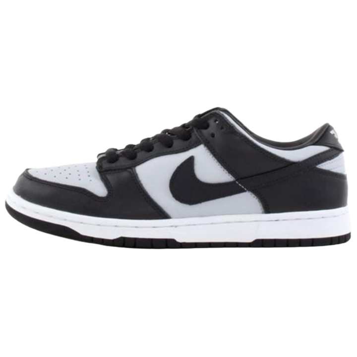 Nike Nike Dunk Slip Resistant Abrasion Resistant Low top Skateboard Shoes Women's Black