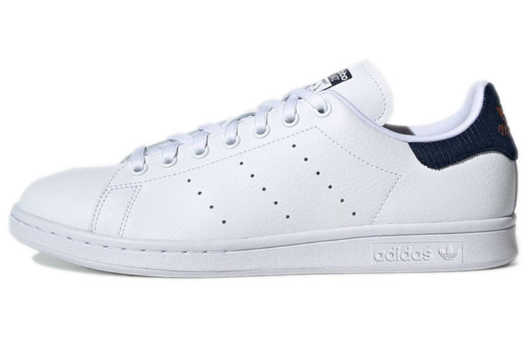 Adidas Originals Adidas Stan Smith ' White Dark Blue'