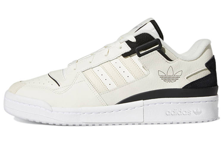 Adidas Originals Forum Adidas Originals Exhibit Low 'Off White Black'
