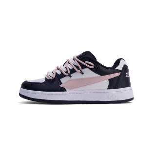 GLO BULL Deconstruction Double Shoelace Puffy Shoes Coverage Slip Resistant Abrasion Resistant Lightweight Breathable