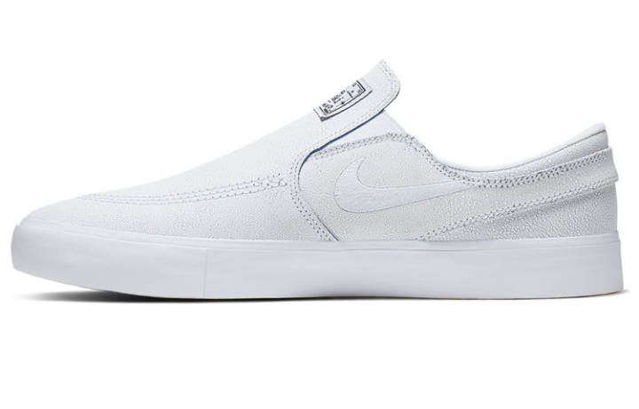 Nike Nike Zoom Stefan Janoski Slip Rm Premium 'White'