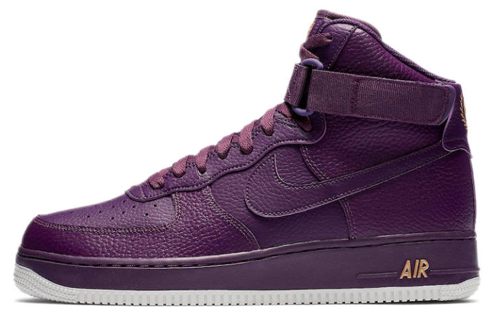 Nike Nike Air Force 1 High '07 Night Purple