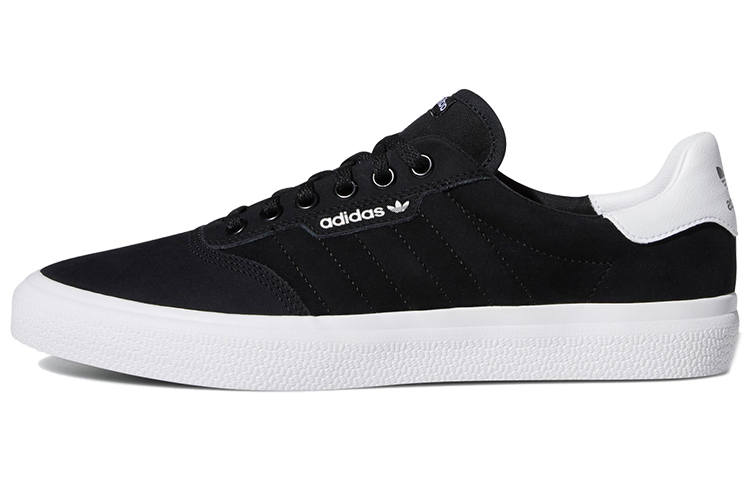 Adidas Originals 3MC Vulc Slip Resistant Abrasion Resistant Slip Resistant Abrasion Resistant Low top Skateboard Shoes