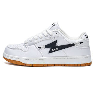 BKAE Low top Skateboard Shoes Unisex