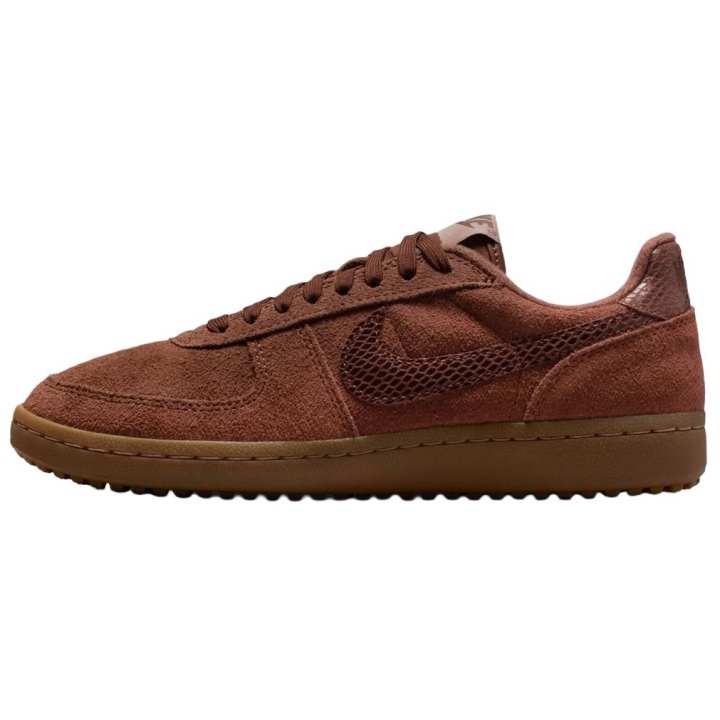Nike Nike Field General Skateboard Shoes Unisex Brown