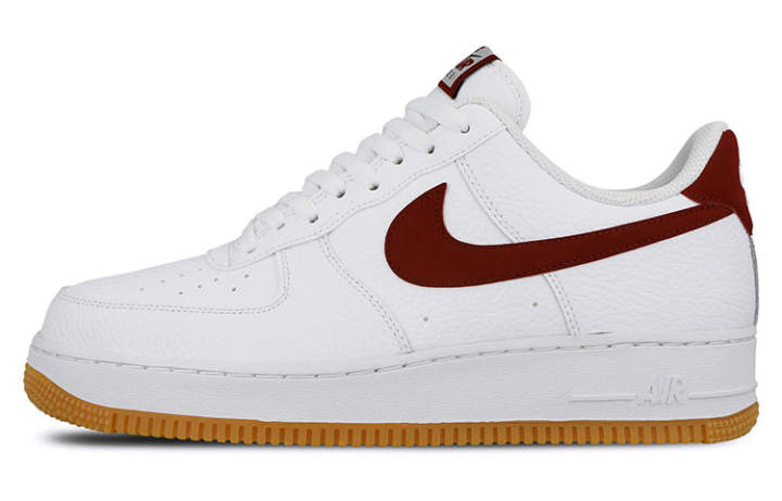 Nike Nike Air Force 1 Low '07 Gum Medium Brown