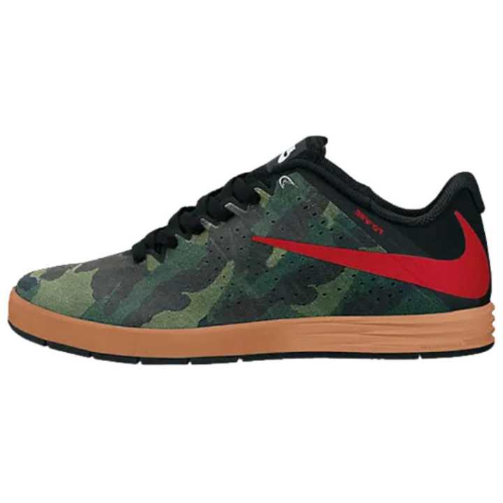 Nike Nike Paul Rodriguez Skateboard Shoes Unisex Green
