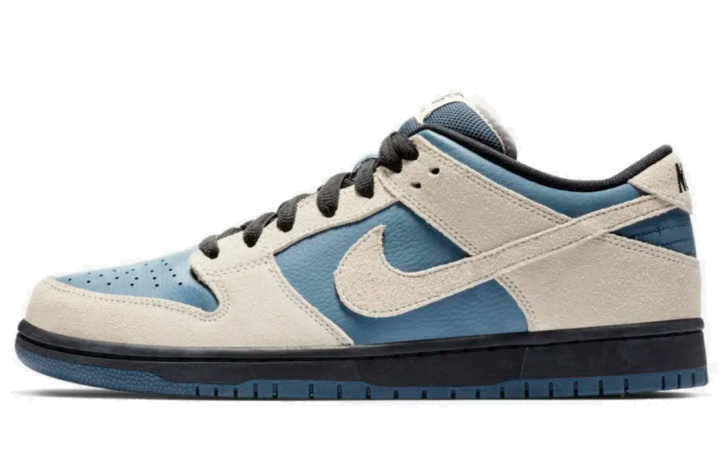 Nike Nike Sb Dunk Low Light Cream Thunderstorm