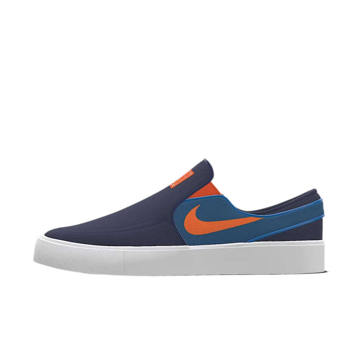 Nike Nike Sb Zoom Janoski Low top Skateboard Shoes Women's Dark Gray
