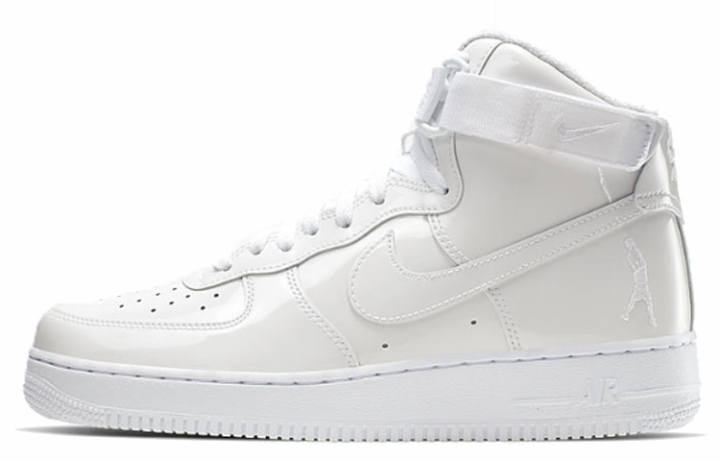 Nike Nike Air Force 1 High Sheed White