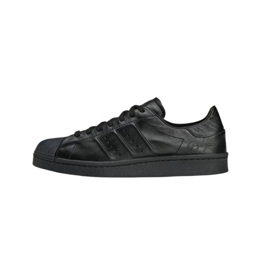 Y-3 Y-3 Superstar Y-3 'Luxe Leather Pack - Triple Black'