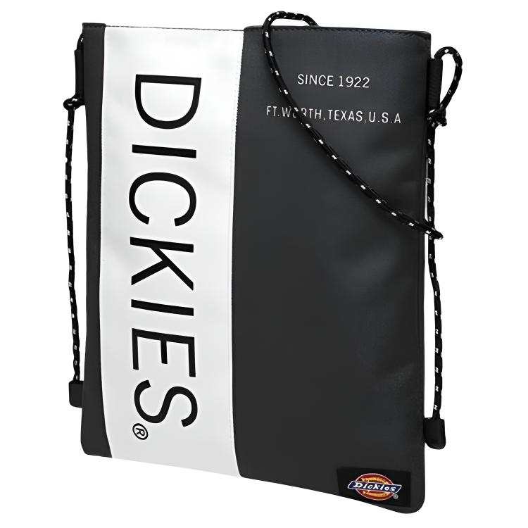 Dickies Dickies Polyester Shoulder Bag Unisex Black