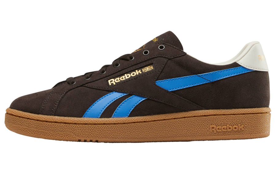 Reebok Club C Grounds Reebok Uk 'Dark Matter Kinetic Blue'