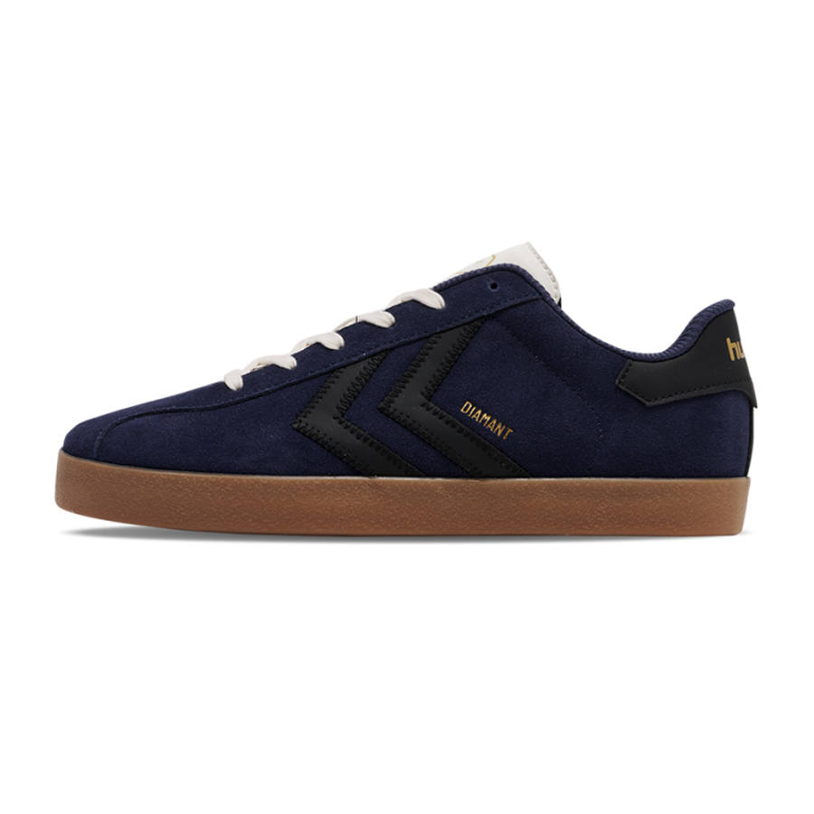 Hummel Low top Skateboard Shoes Men's Black