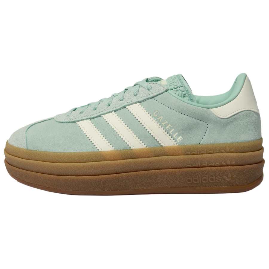 Adidas Originals Gazelle Wmns Adidas Originals Bold 'Ash Green' Women's