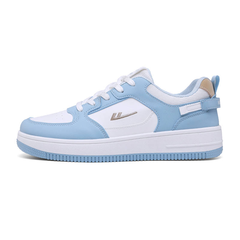 Warrior Height Increasing Abrasion Resistant Lightweight Low top Skateboard Shoes Unisex