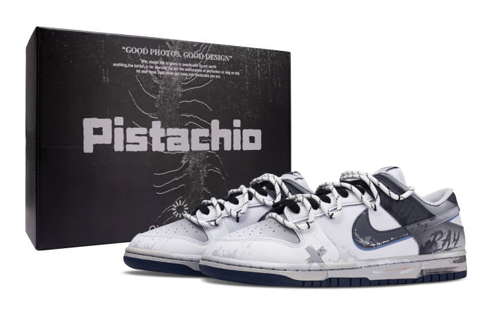 Nike Nike Dunk Wanderer Abrasion Resistant Lightweight Breathable Abrasion Resistant, Lightweight, And Breathable Low top