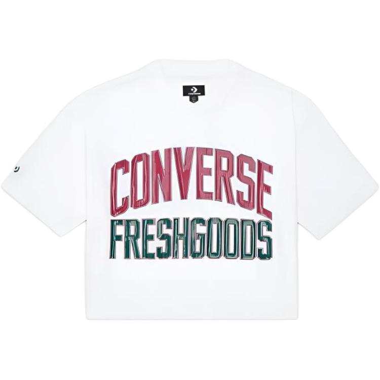 Converse Converse Joe FreshGood T Shirt Men's White