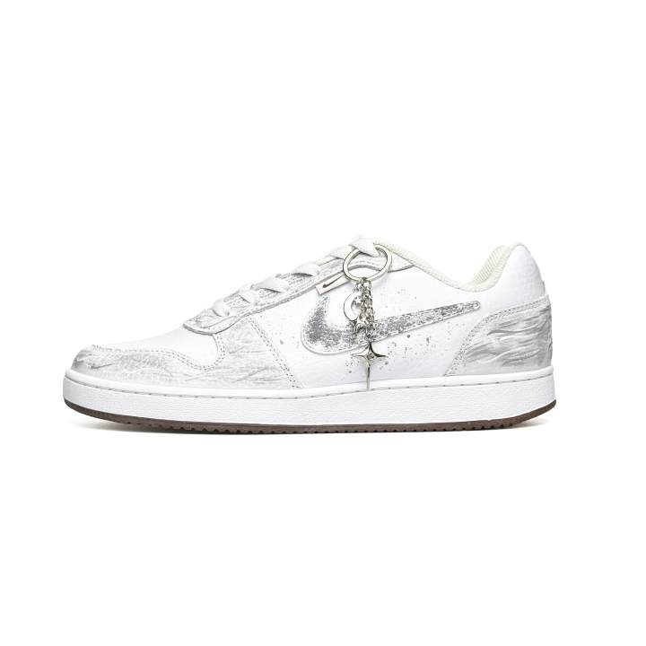 Nike Nike EBERNON WAO Abrasion Resistant Abrasion Resistant Low top Skateboard Shoes Men's