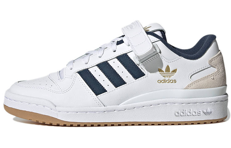 Adidas Originals Adidas Forum Low 'White Crew Navy'