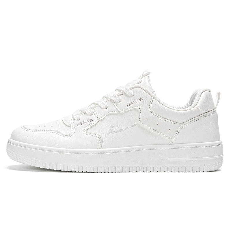 Warrior Air Force 1 Slip Resistant Lightweight Height Increasing Low top Skateboard Shoes Men's