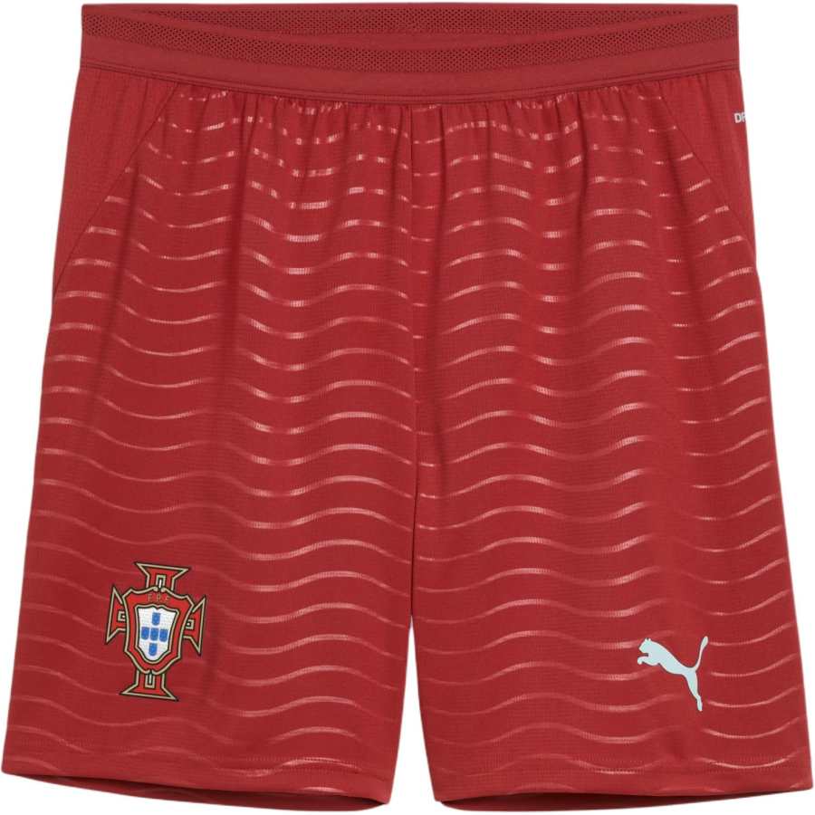 PUMA FW25 Portugal 2026 Shorts Men Soccer Bottom Men's