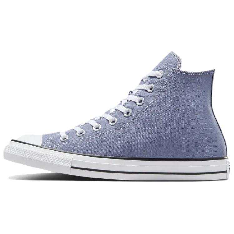 Converse All Star Abrasion Resistant High top Skateboard Shoes Unisex Blue