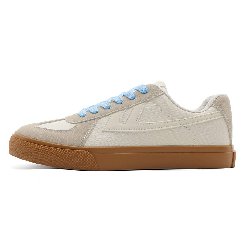 Warrior Slip Resistant Abrasion Resistant Balance Slip Resistant Abrasion Resistant Balance Low top Skateboard Shoes