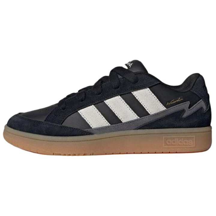 Adidas Adidas WCARD ADV Low top Skateboard Shoes Unisex Black