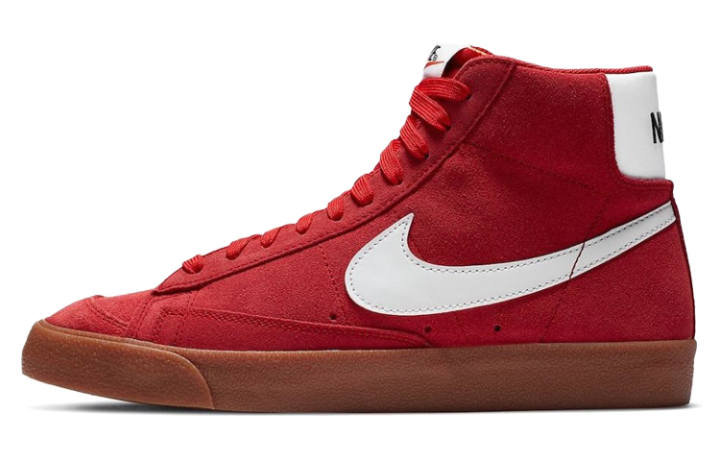 Nike Nike Blazer Mid 77 Red Gum