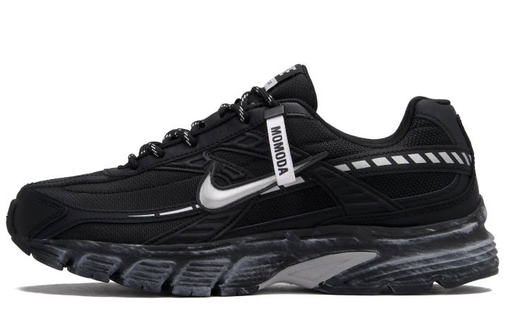 Nike Nike Initiator Low top Running Shoes Unisex Black