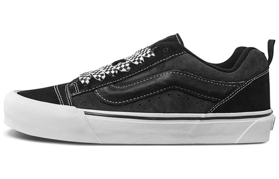 Vans Knu-Skool Vans Vlt Lx 'Black Charcoal'