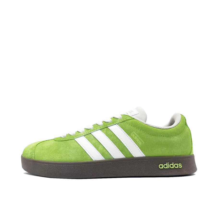 Adidas Adidas VL COURT 2.0 Green Light Low top Skateboard Shoes Unisex Green White