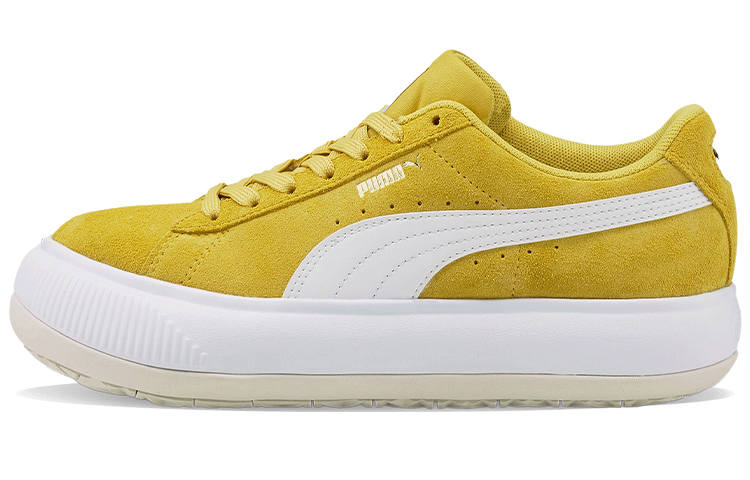 PUMA PUMA Suede Mayu 'Bamboo White' Women's