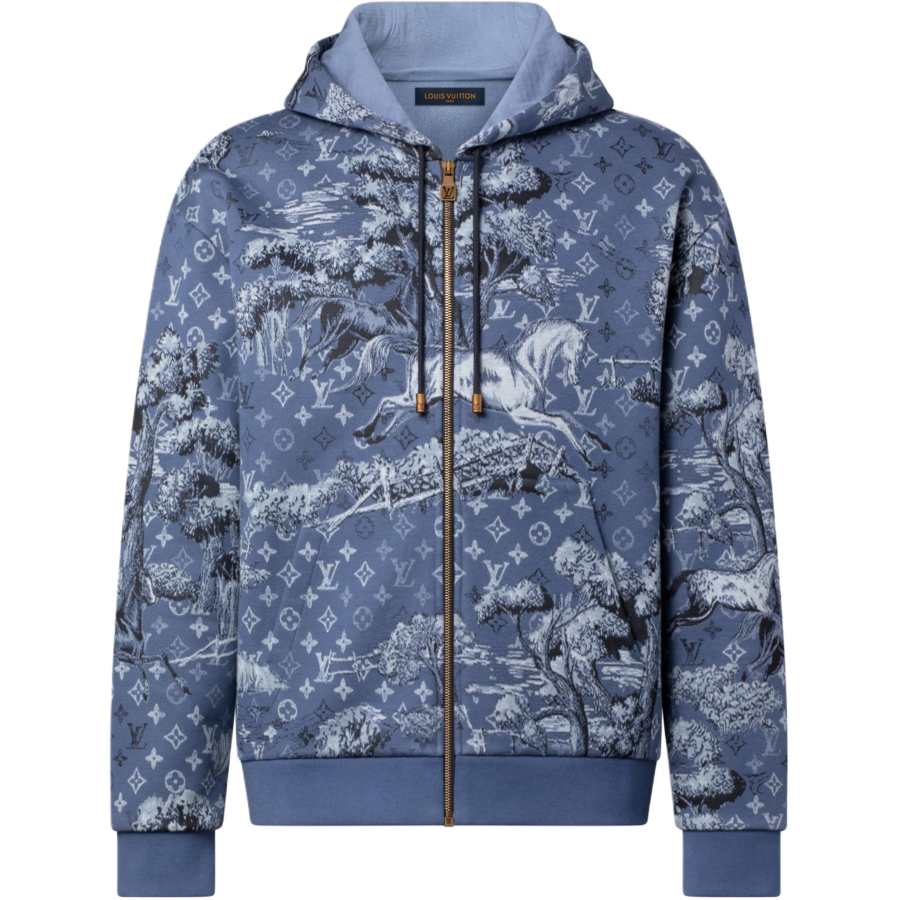 LOUIS VUITTON FW25 Sweatshirt Men's