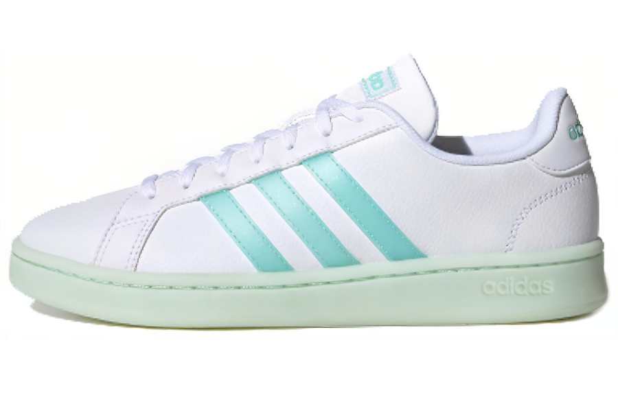 Adidas Neo Adidas Grand Court 'White Bahia Mint' Women's