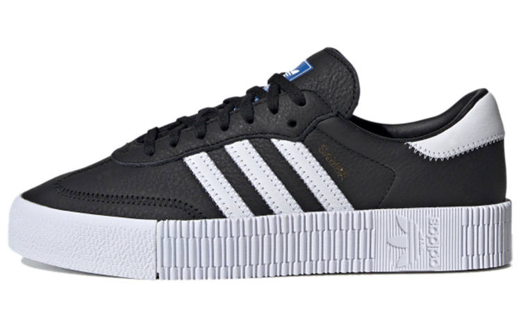 Adidas Originals Adidas Sambarose 'Black White' Women's