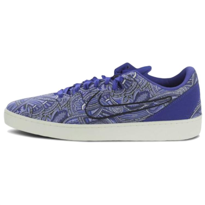 Nike Nike Kobe 8 Abrasion Resistant Low top Skateboard Shoes Unisex Royal Blue